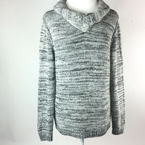 H & M Divided  Sweater  Small Black Gray White